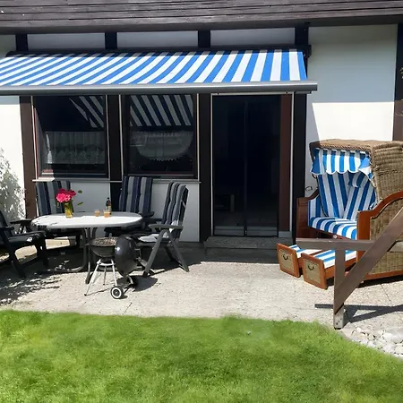 Appartement 3 Fuer 1-5 Personen *