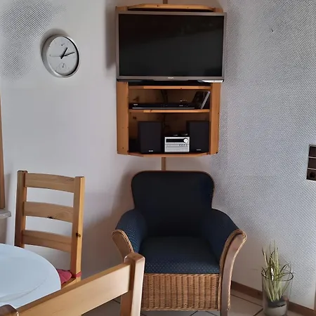 Appartement 3 Fuer 1-5 Personen *