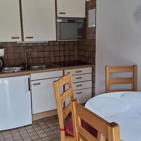 Appartement 3 Fuer 1-5 Personen