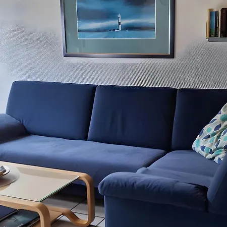 3 Fuer 1-5 Personen Appartement Fehmarn